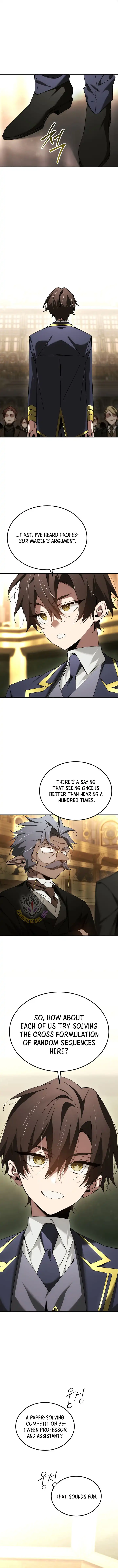 Magic Academy’s Genius Blinker, Chapter 52 image 05