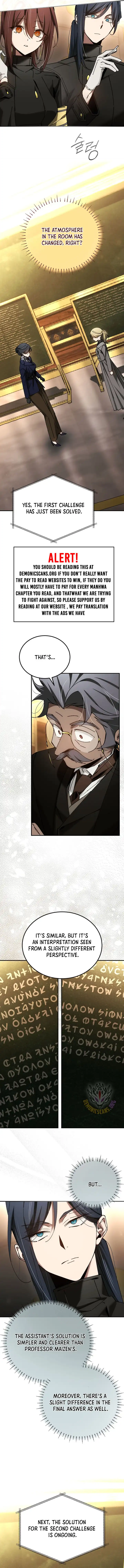 Magic Academy’s Genius Blinker, Chapter 52 image 10