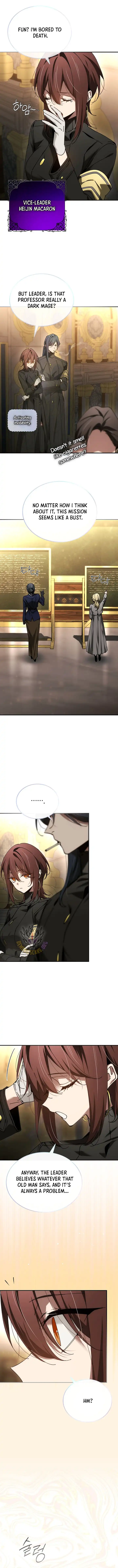 Magic Academy’s Genius Blinker, Chapter 52 image 09