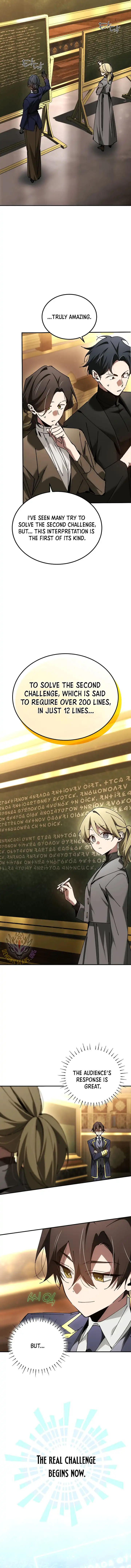 Magic Academy’s Genius Blinker, Chapter 52 image 11