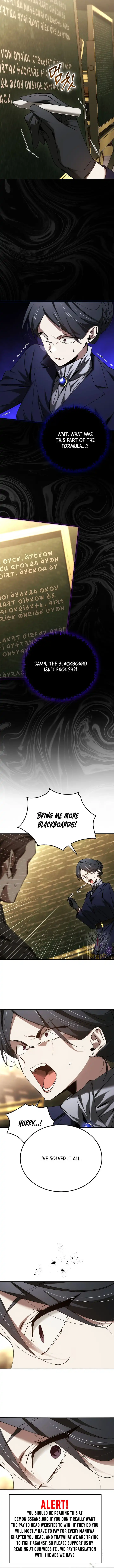 Magic Academy’s Genius Blinker, Chapter 52 image 14
