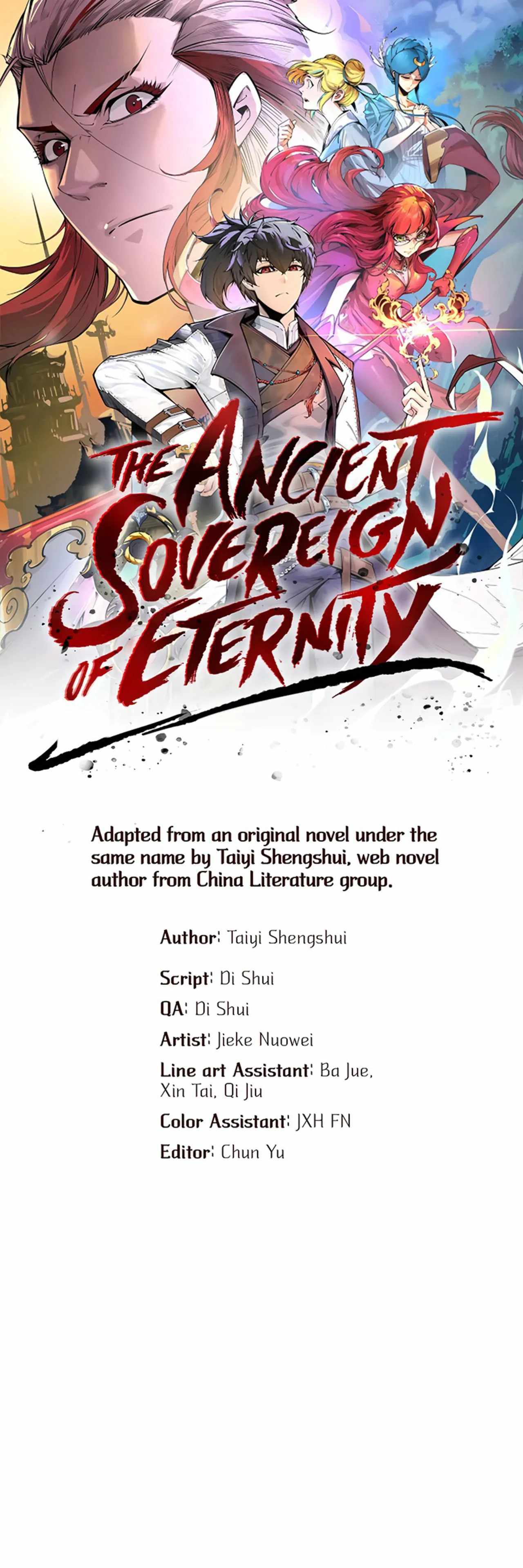The Eternal Supreme, Chapter 409 image 002