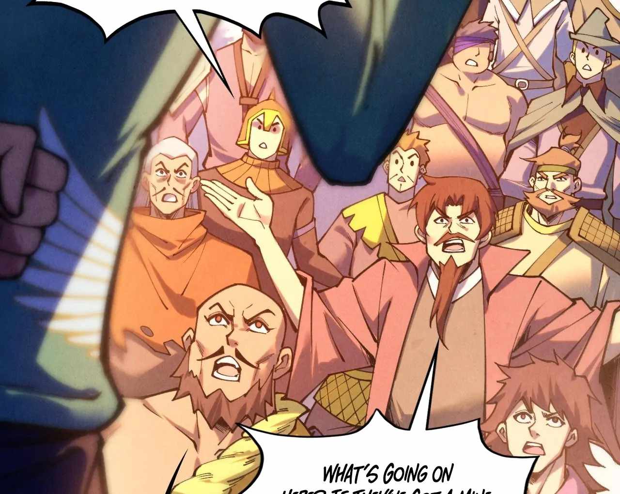 The Eternal Supreme, Chapter 409 image 027