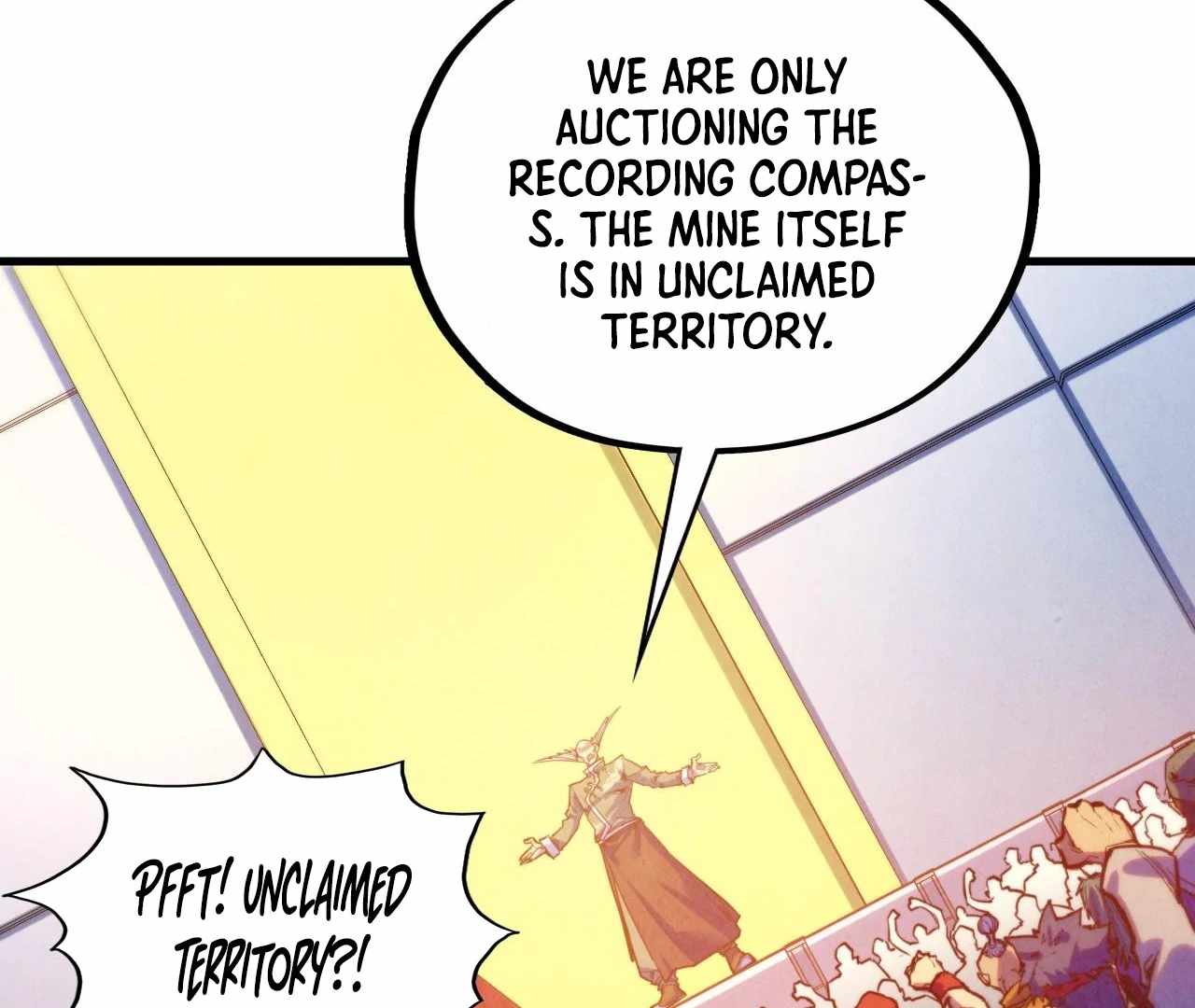The Eternal Supreme, Chapter 409 image 036