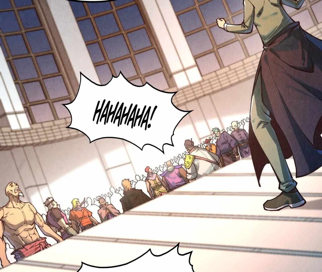 The Eternal Supreme, Chapter 409 image 097