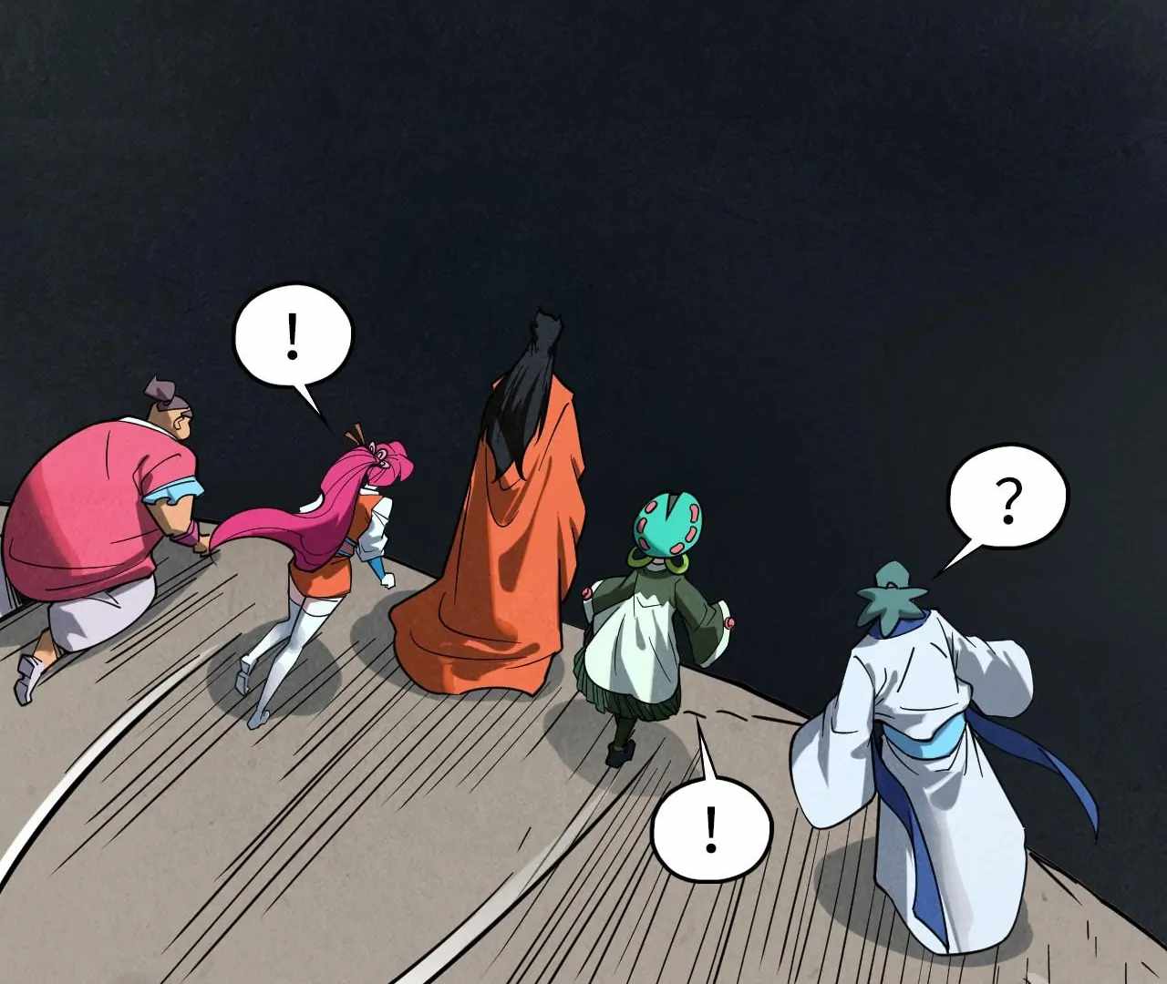 The Eternal Supreme, Chapter 410 image 061
