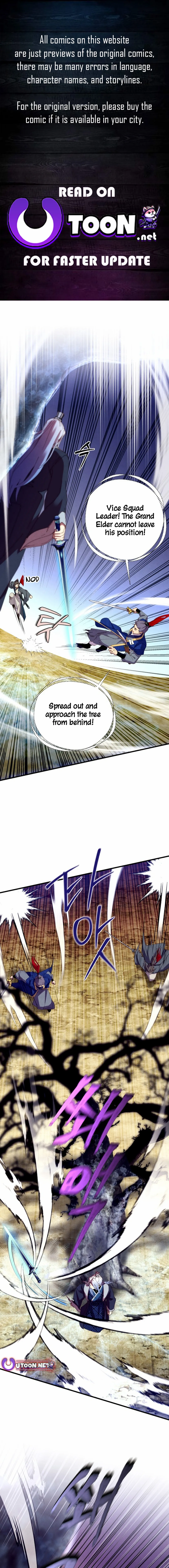 Lightning Degree, Chapter 204 image 02