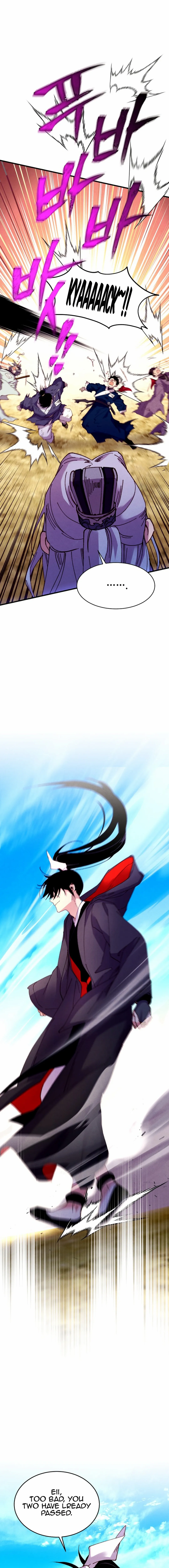Lightning Degree, Chapter 204 image 04