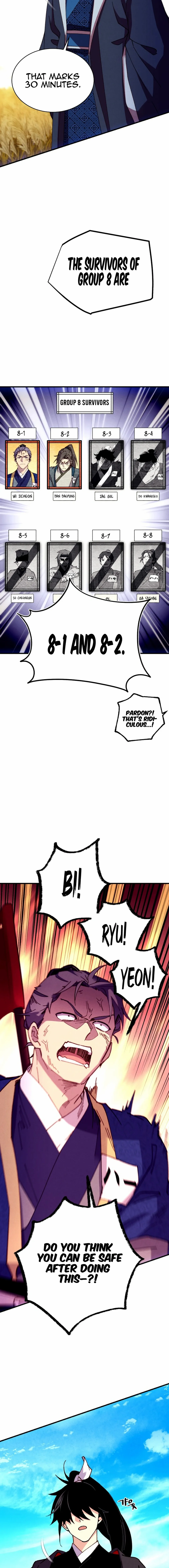 Lightning Degree, Chapter 204 image 06