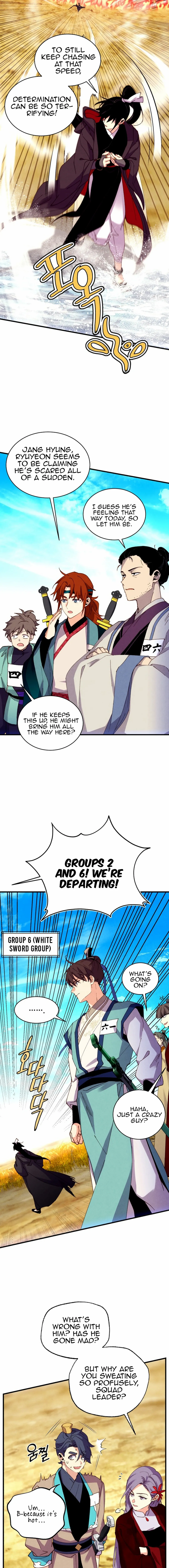 Lightning Degree, Chapter 204 image 10