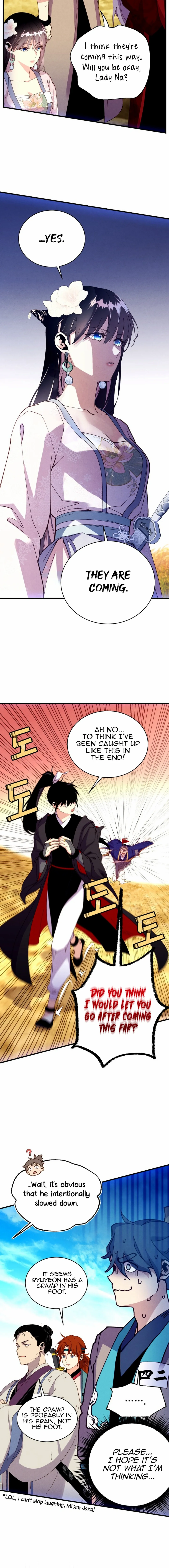 Lightning Degree, Chapter 204 image 11