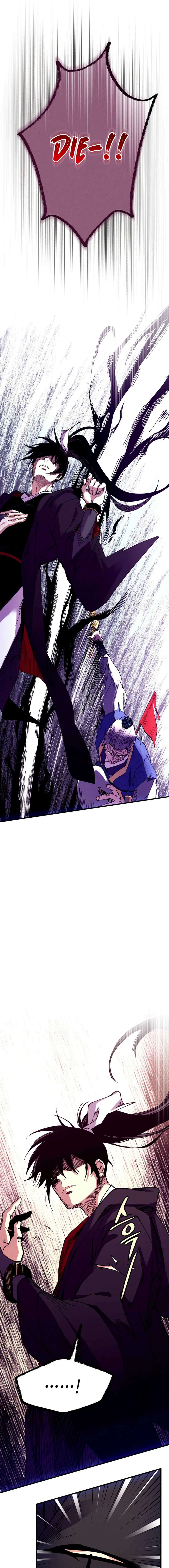 Lightning Degree, Chapter 204 image 12