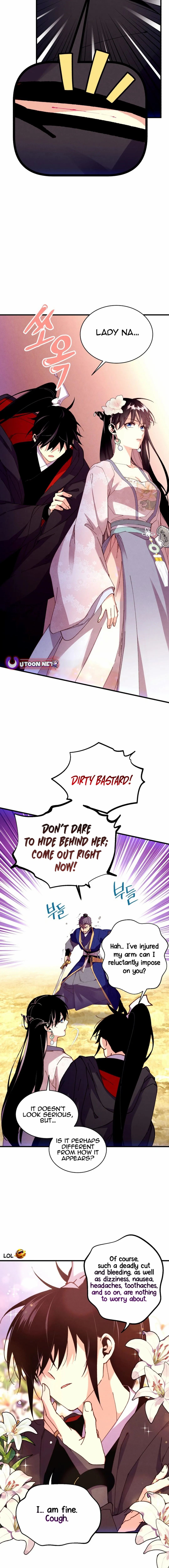 Lightning Degree, Chapter 204 image 13