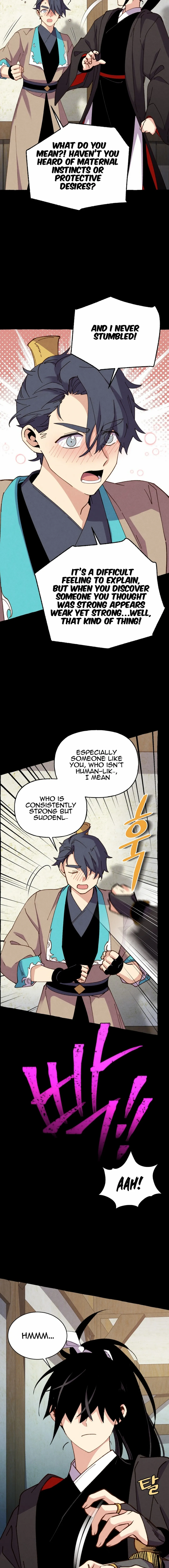 Lightning Degree, Chapter 204 image 15