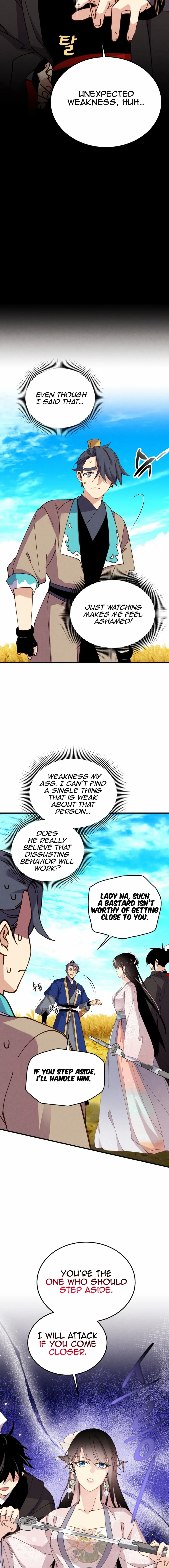Lightning Degree, Chapter 204 image 16