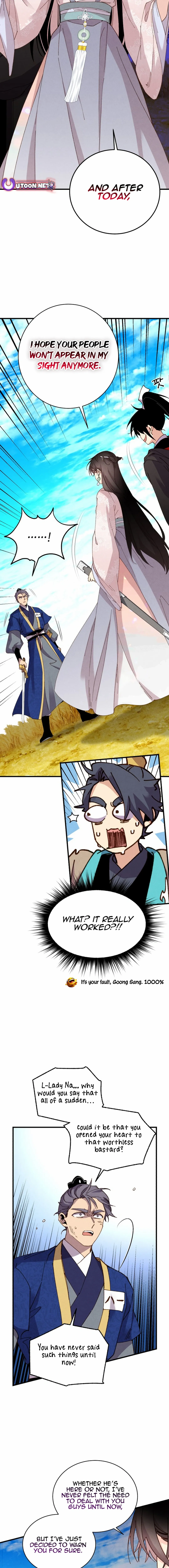 Lightning Degree, Chapter 204 image 17