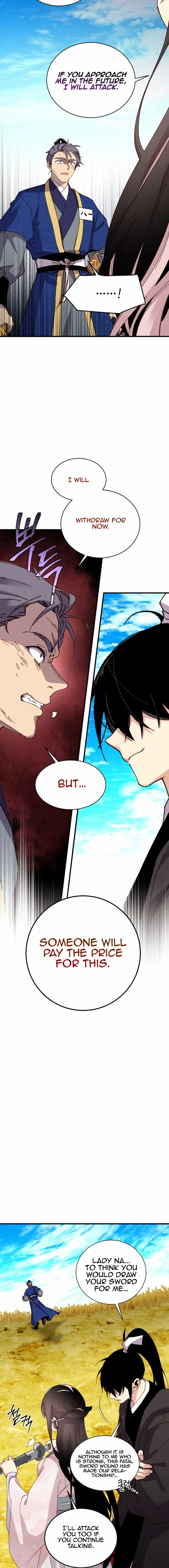 Lightning Degree, Chapter 204 image 18