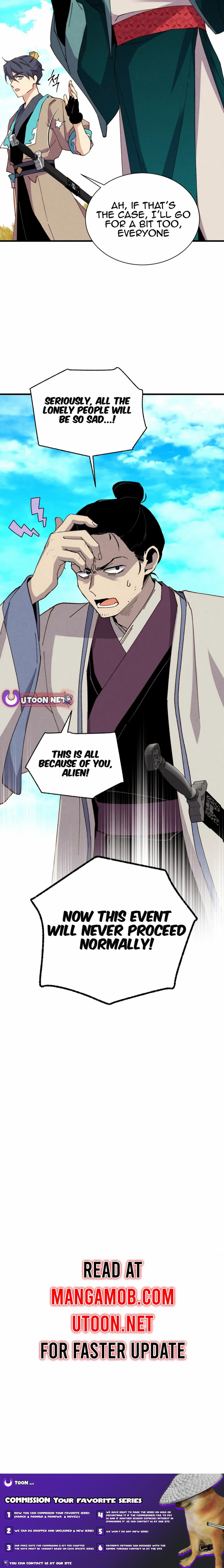 Lightning Degree, Chapter 204 image 20