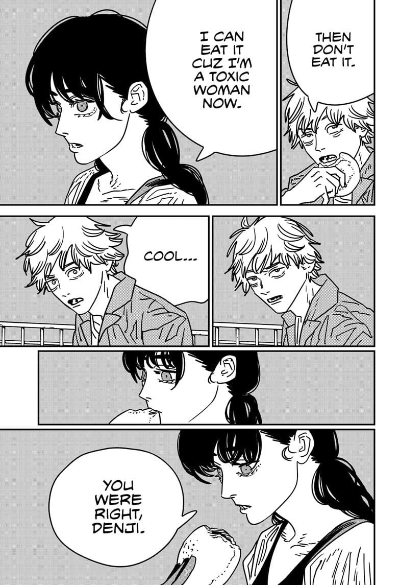 Chainsaw Man, Chapter 200 image 03