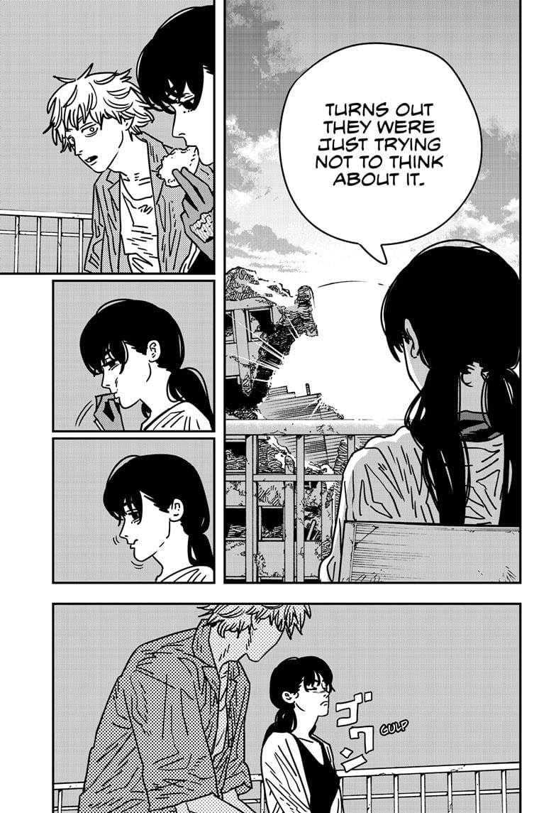 Chainsaw Man, Chapter 200 image 05