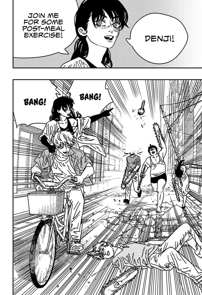 Chainsaw Man, Chapter 200 image 06
