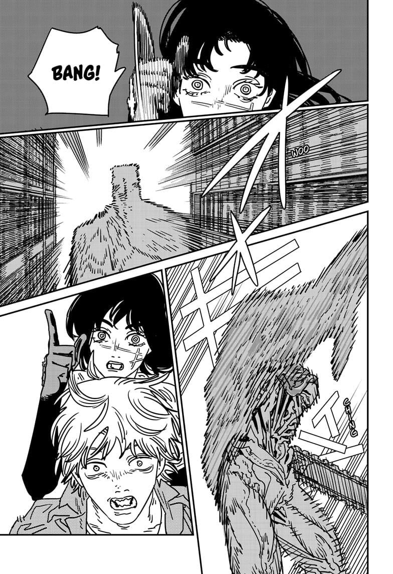 Chainsaw Man, Chapter 200 image 09