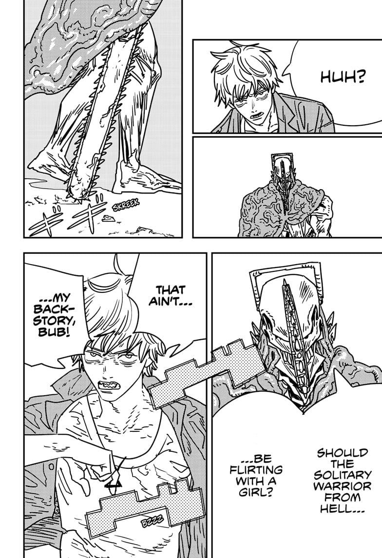 Chainsaw Man, Chapter 200 image 12