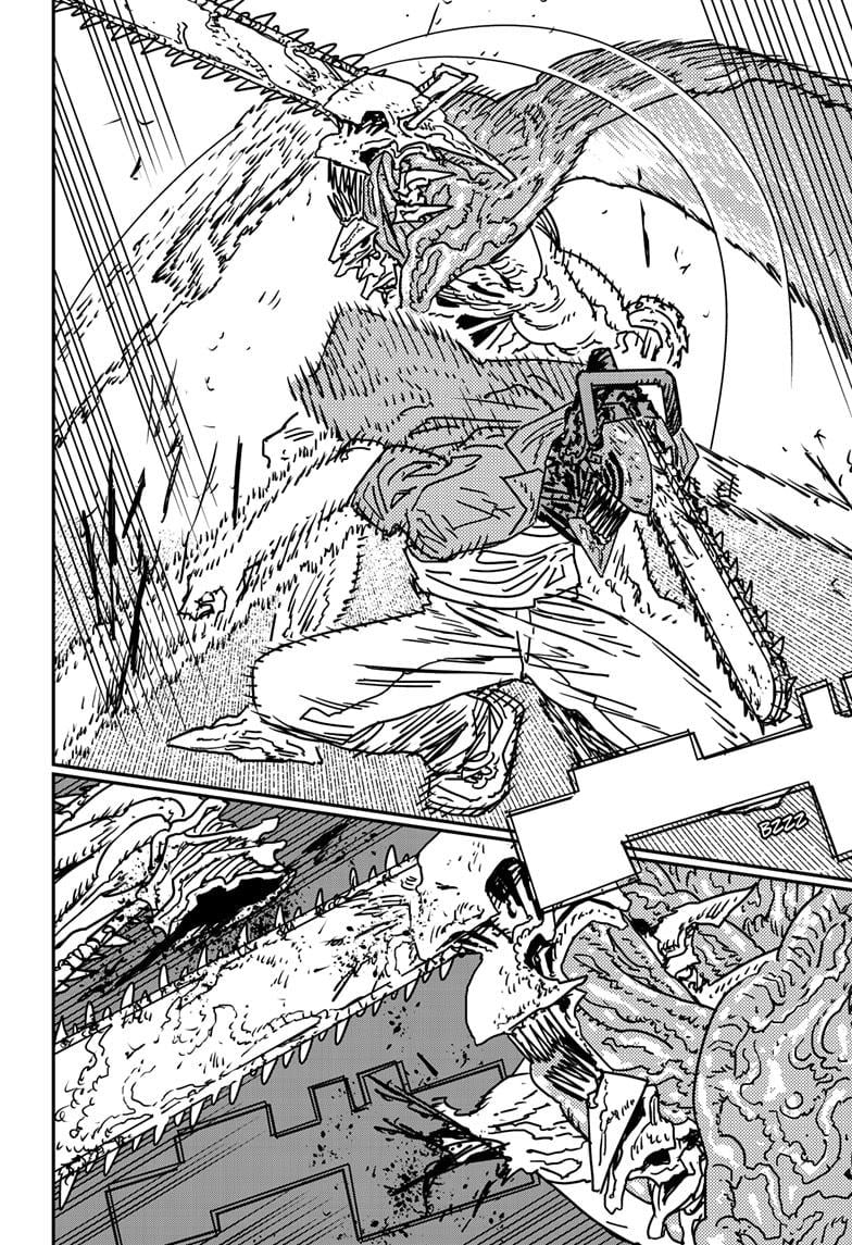 Chainsaw Man, Chapter 200 image 14