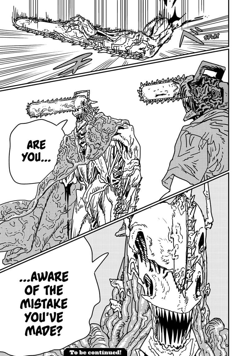 Chainsaw Man, Chapter 200 image 15