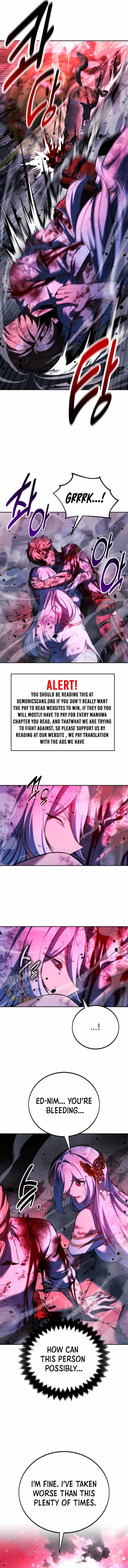 The Extra’s Academy Survival Guide, Chapter 74 image 02
