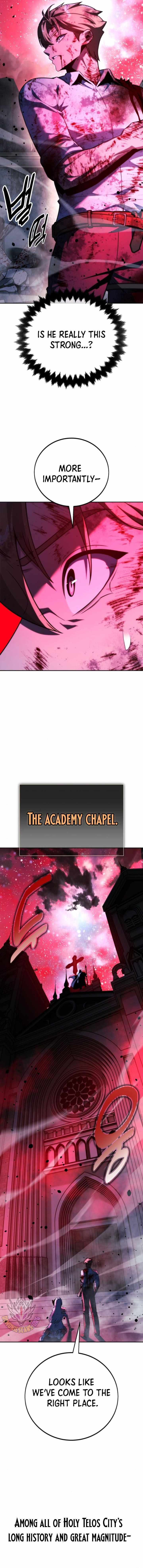 The Extra’s Academy Survival Guide, Chapter 74 image 03