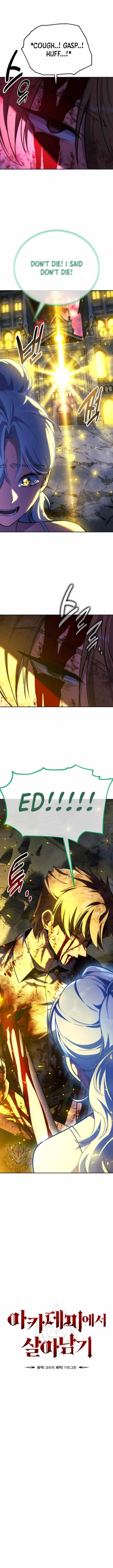 The Extra’s Academy Survival Guide, Chapter 74 image 15
