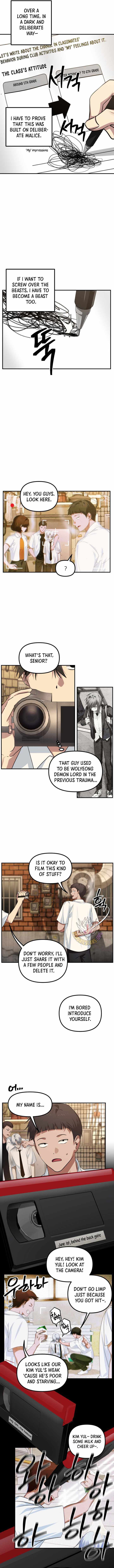 SSS-Class Suicide Hunter, Chapter 134 image 3