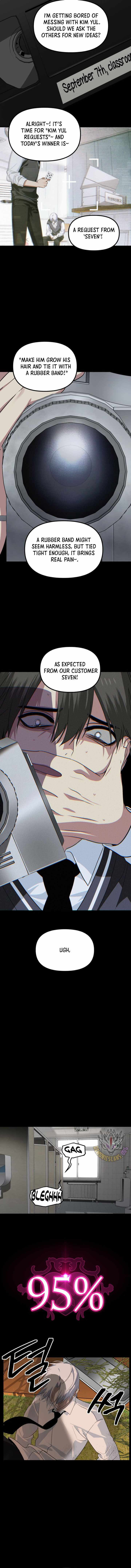SSS-Class Suicide Hunter, Chapter 134 image 4