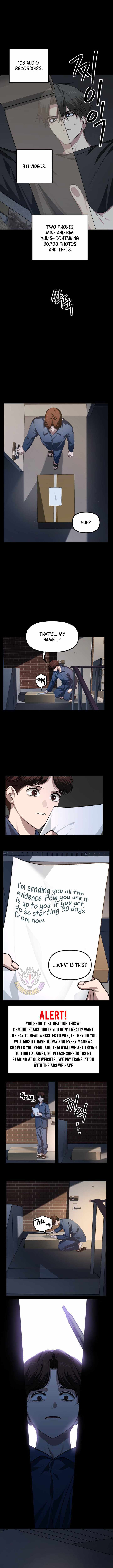 SSS-Class Suicide Hunter, Chapter 134 image 6