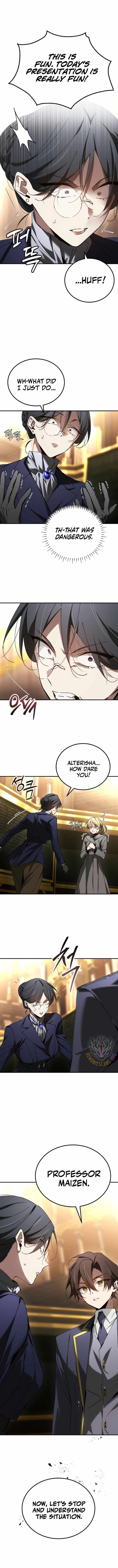 Magic Academy’s Genius Blinker, Chapter 53 image 06