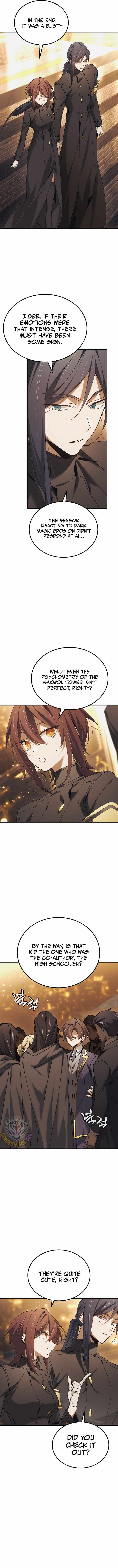Magic Academy’s Genius Blinker, Chapter 53 image 10