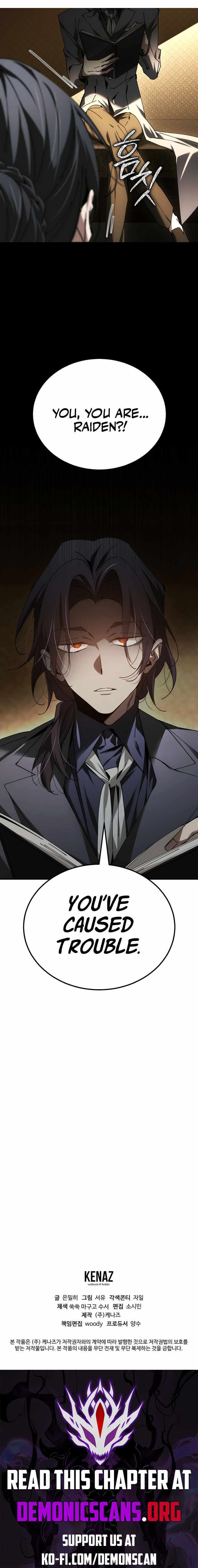 Magic Academy’s Genius Blinker, Chapter 53 image 14