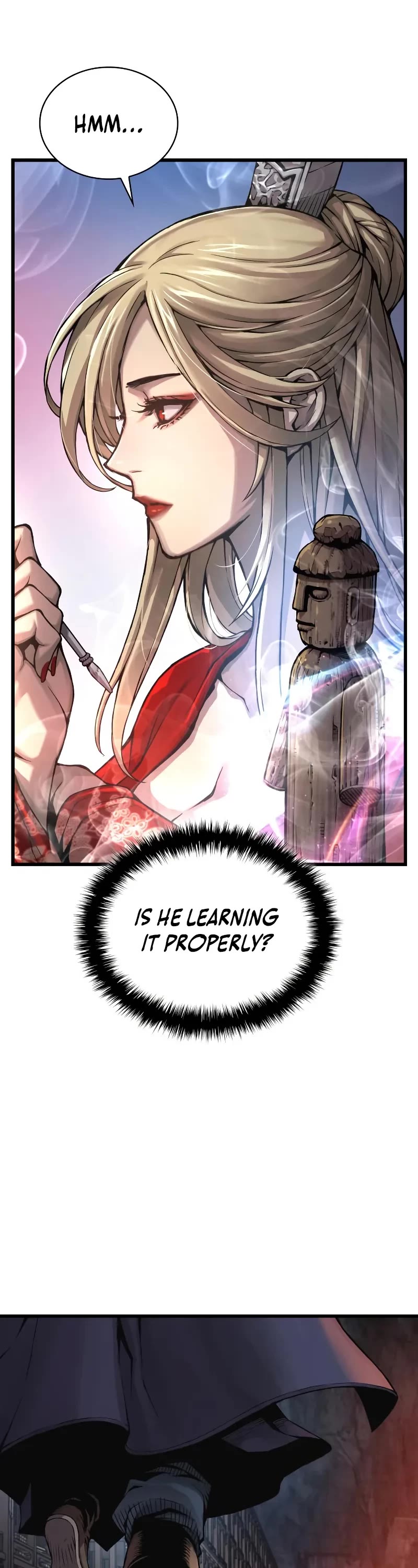 Myst, Might, Mayhem, Chapter 69 Foresight image 03