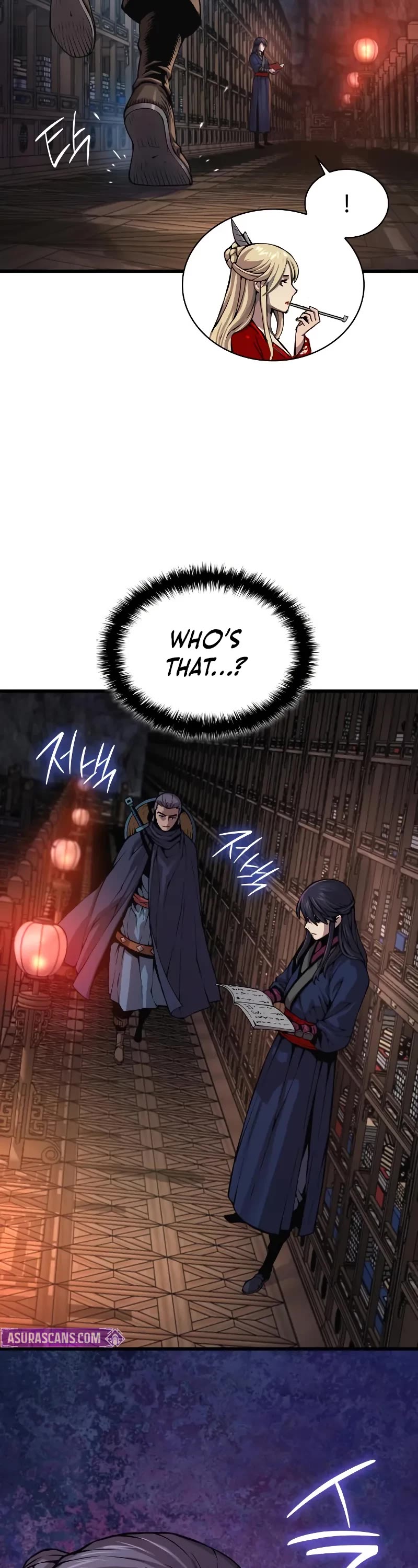 Myst, Might, Mayhem, Chapter 69 Foresight image 04