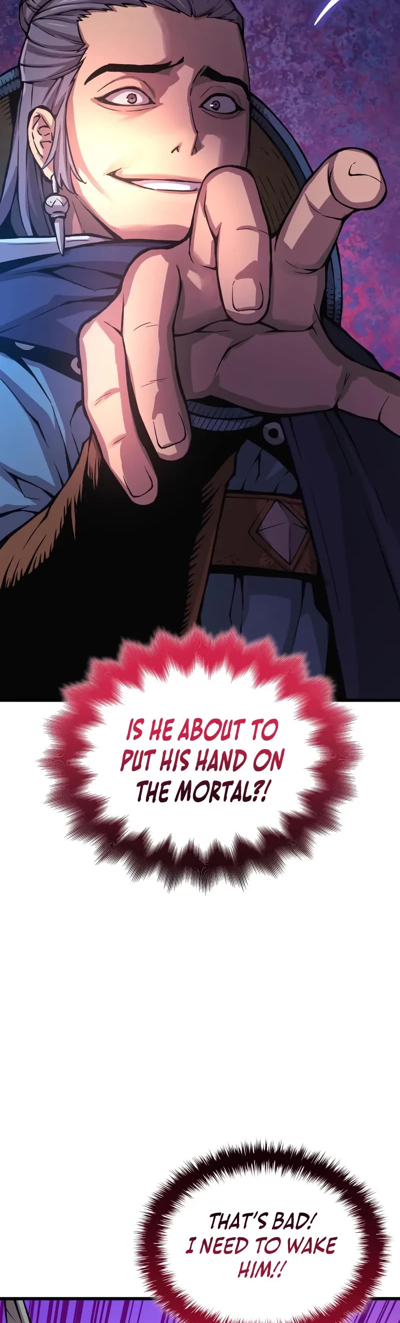 Myst, Might, Mayhem, Chapter 69 Foresight image 05