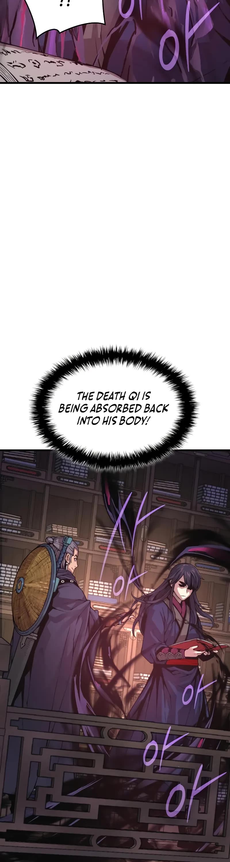 Myst, Might, Mayhem, Chapter 69 Foresight image 08