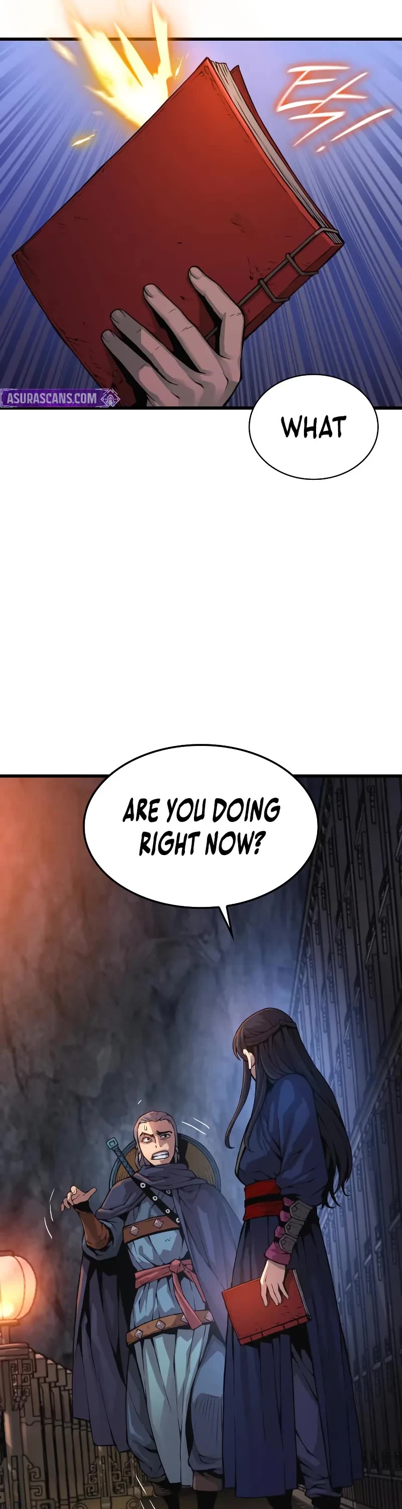 Myst, Might, Mayhem, Chapter 69 Foresight image 12