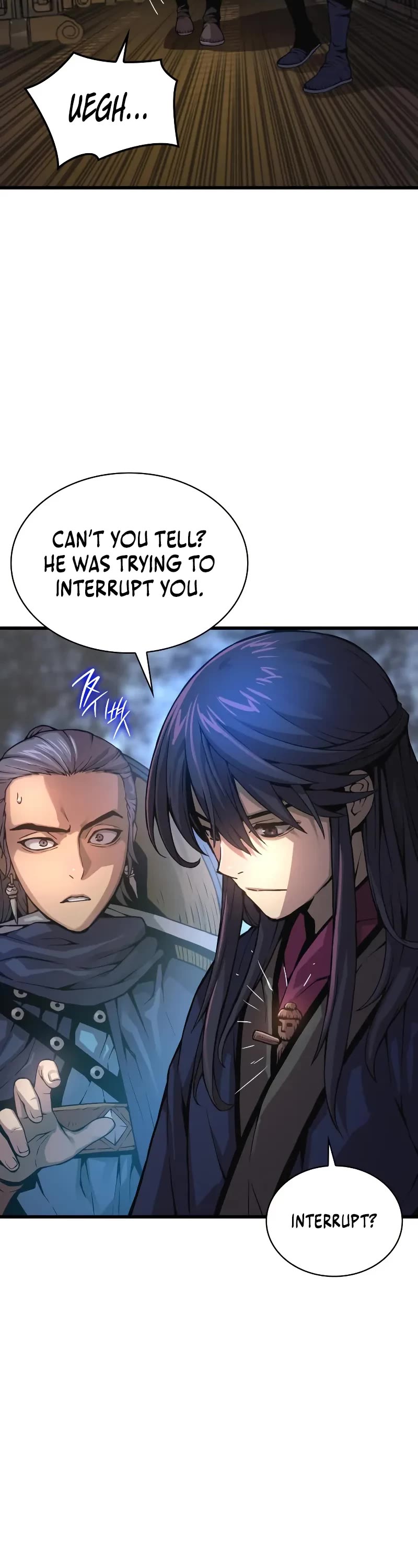 Myst, Might, Mayhem, Chapter 69 Foresight image 13