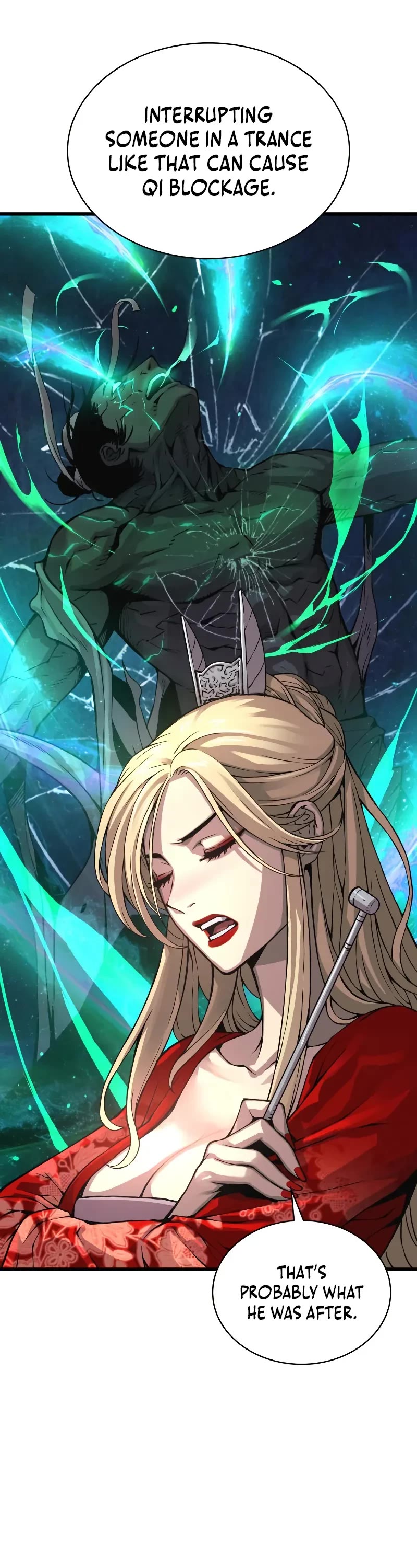 Myst, Might, Mayhem, Chapter 69 Foresight image 14