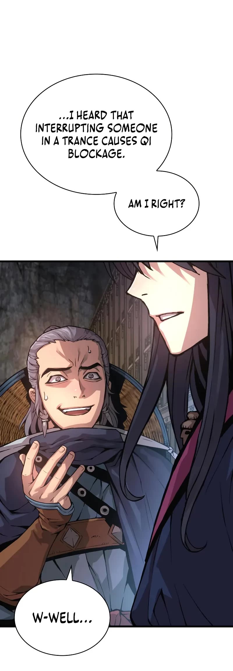 Myst, Might, Mayhem, Chapter 69 Foresight image 15