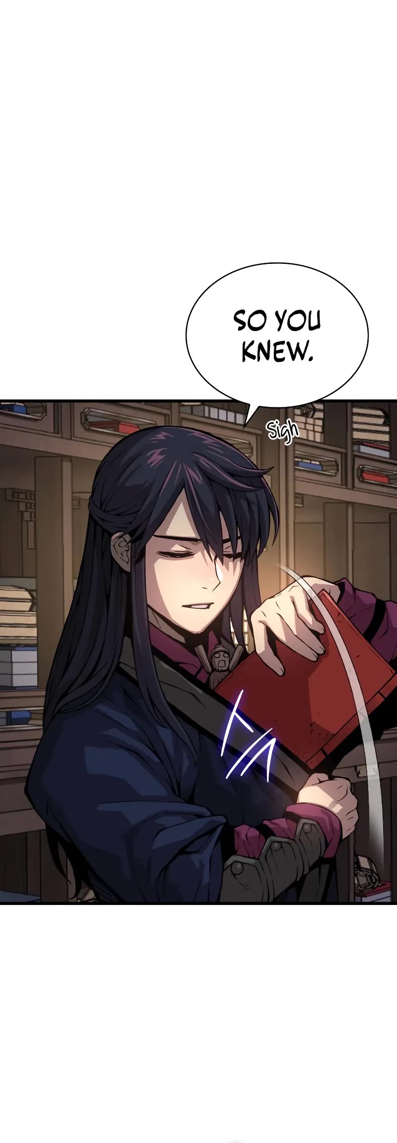 Myst, Might, Mayhem, Chapter 69 Foresight image 16