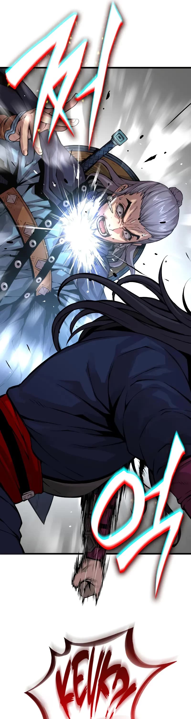 Myst, Might, Mayhem, Chapter 69 Foresight image 17