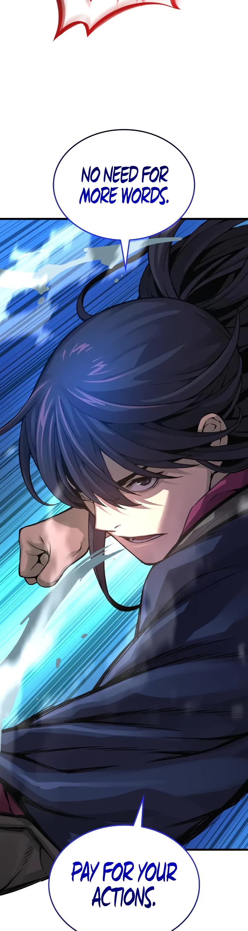 Myst, Might, Mayhem, Chapter 69 Foresight image 18