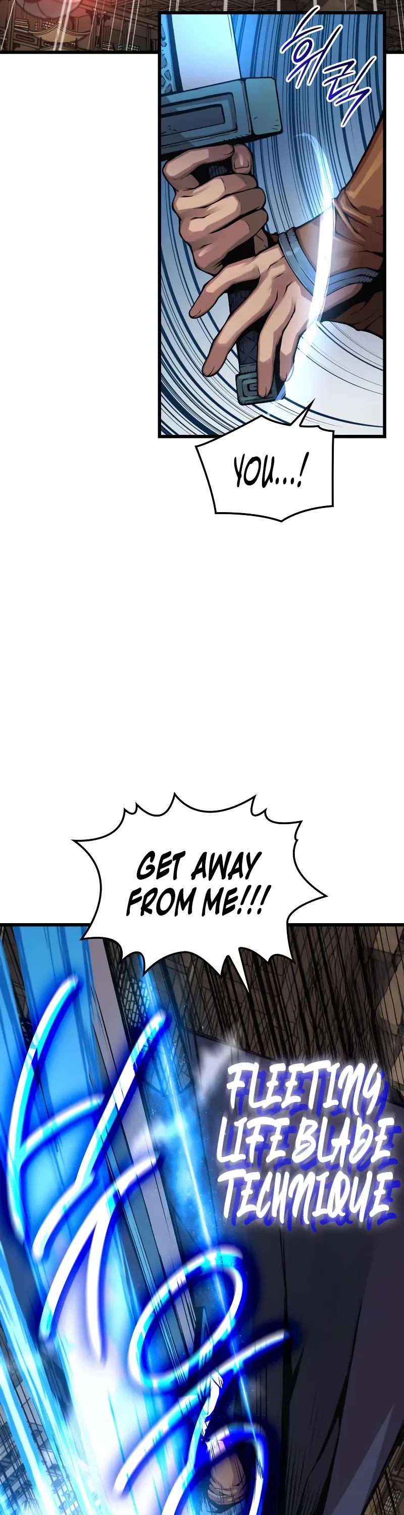 Myst, Might, Mayhem, Chapter 69 Foresight image 29